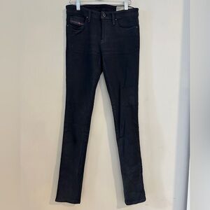 Original Vintage Diesel Skinny Jeans - Size 28